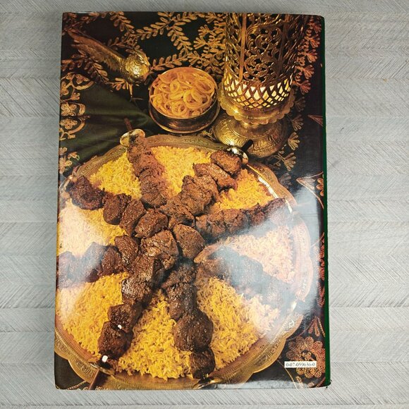 The Complete Asian Cookbook By Charmaine Solomon Vintage Hardcover 1979 - Picture 8 of 9